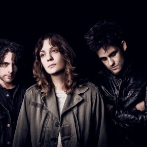 Concert Review: Black Rebel Motorcycle Club Stubbornly Stick With Sound, Fury